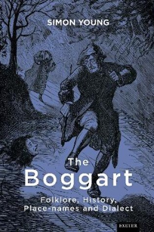Cover of The Boggart