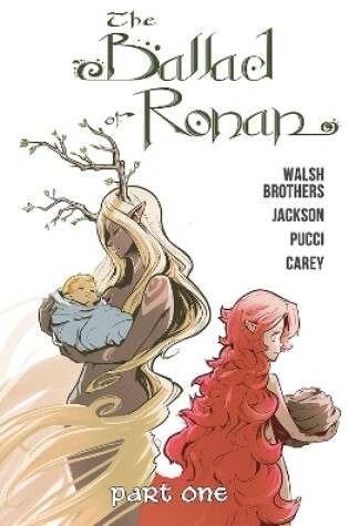 Cover of The Ballad of Ronan: Part One