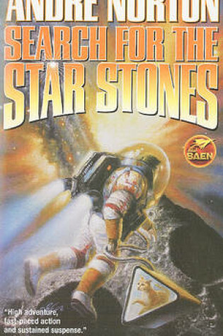 Cover of Search for the Star Stones