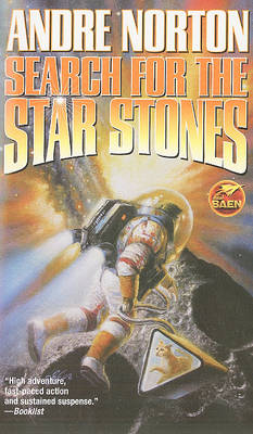 Book cover for Search for the Star Stones