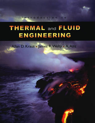 Cover of Introduction to Thermal and Fluid Engineering