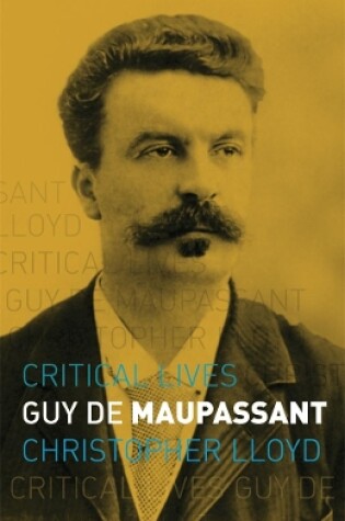 Cover of Guy de Maupassant