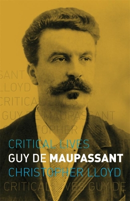 Cover of Guy de Maupassant