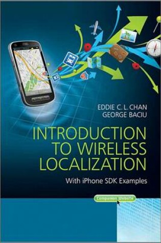 Cover of Introduction to Wireless Localization