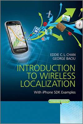 Cover of Introduction to Wireless Localization