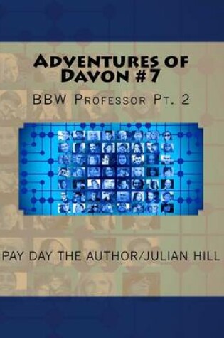 Cover of Adventures of Davon #7