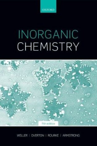 Cover of Inorganic Chemistry 7E