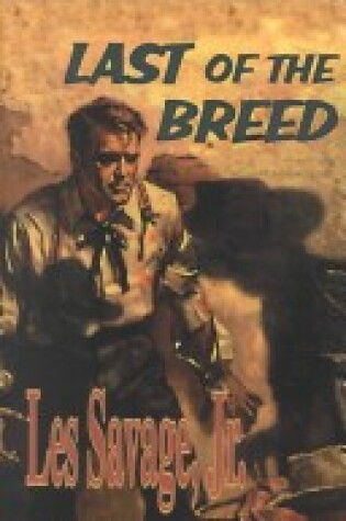 Cover of Last of the Breed