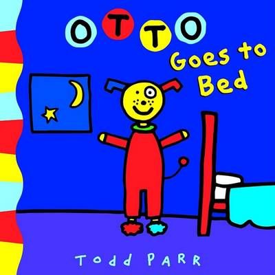 Book cover for Otto Goes to Bed