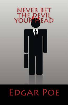Book cover for Never Bet the Devil Your Head