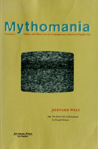 Cover of Mythomania