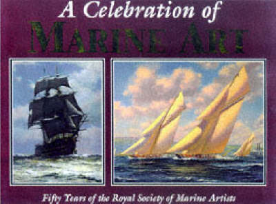 Cover of A Celebration of Marine Art