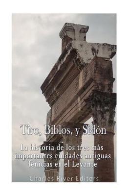 Book cover for Tiro, Biblos Y Sid n