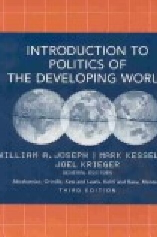 Cover of Introductory Politics of the Developing World