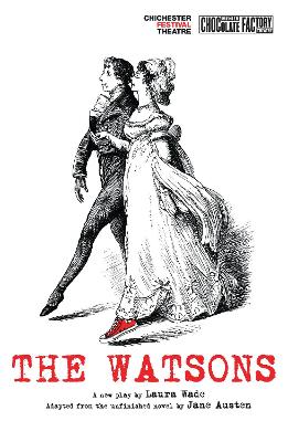 Book cover for The Watsons