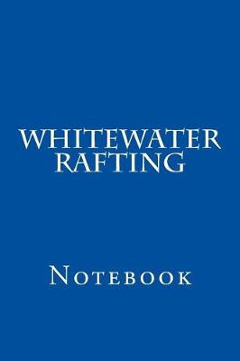 Book cover for Whitewater Rafting