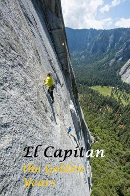 Book cover for El Capitan