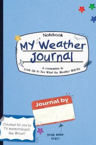 Cover of My Weather Journal