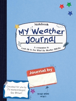 Book cover for My Weather Journal