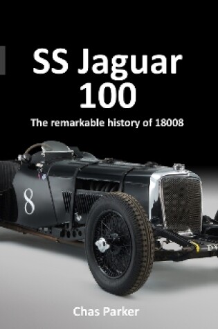 Cover of SS Jaguar 100