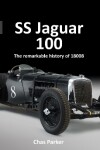 Book cover for SS Jaguar 100