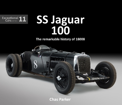 Cover of SS Jaguar 100