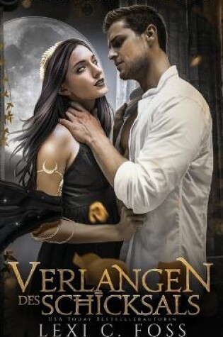 Cover of Verlangen des Schicksals