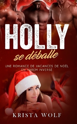 Book cover for Holly se déballe