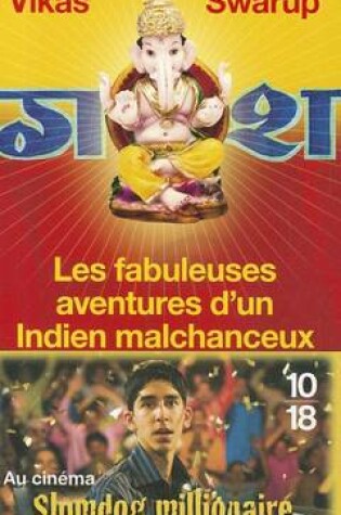 Cover of Fabuleuses Avent Indien Malcha