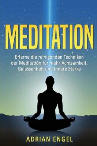 Cover of Meditation fur Anfanger