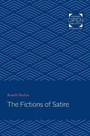 Cover of The Fictions of Satire