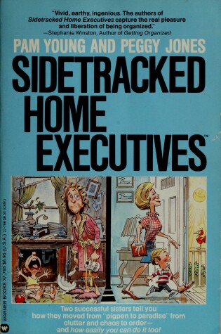 Cover of Sidetracked Home Executives