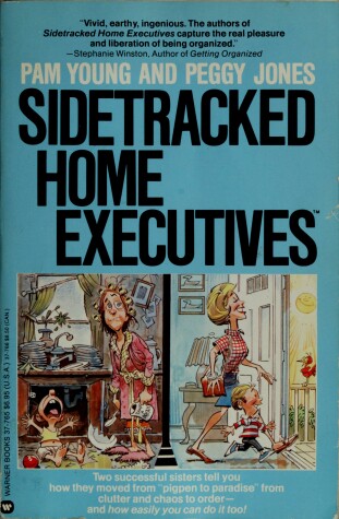 Book cover for Sidetracked Home Executives