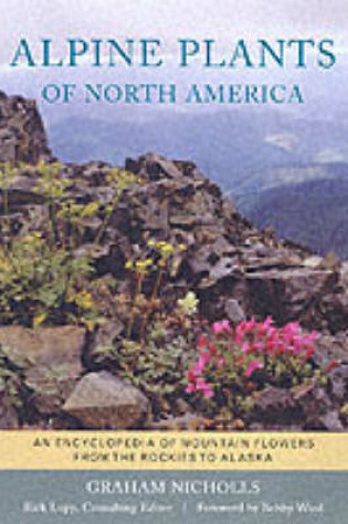 Cover of Alpine Plants of North America