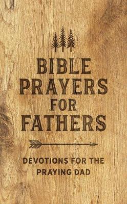 Cover of Bible Prayers for Fathers