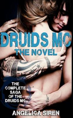 Book cover for Druids MC - The Novel