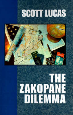 Book cover for The Zakopane Dilemma
