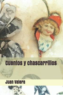 Book cover for Cuentos y chascarrillos