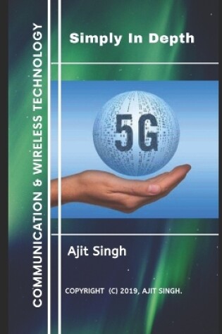 Cover of 5G Simply In Depth