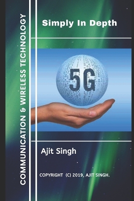 Book cover for 5G Simply In Depth