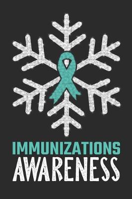 Book cover for Immunizations Awareness