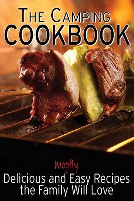 Cover of The Camping Cookbook