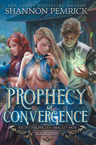 Cover of Prophecy of Convergence