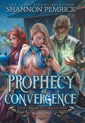 Cover of Prophecy of Convergence