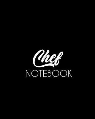 Cover of Chef Notebook