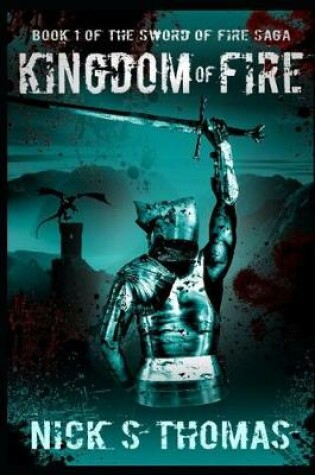 Cover of Kingdom of Fire