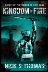 Book cover for Kingdom of Fire