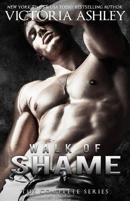 Book cover for Walk of Shame Series (The Complete Series)