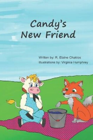 Cover of Candy's New Friend