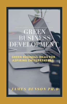 Book cover for Green Business Development